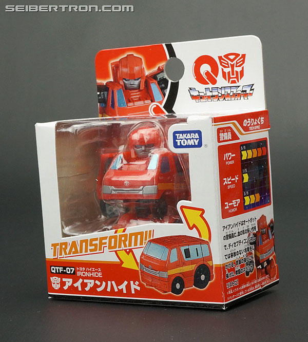 Q-Transformers Ironhide (Image #7 of 109)