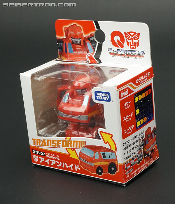 Q-Transformers Ironhide (Image #8 of 109)