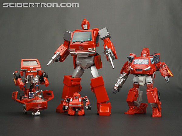 Q-Transformers Ironhide (Image #101 of 109)