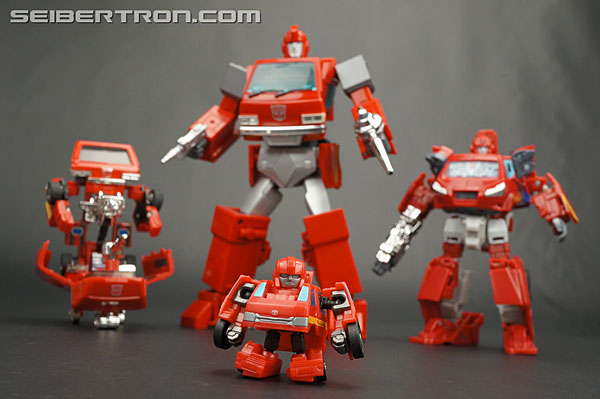 Q-Transformers Ironhide (Image #103 of 109)