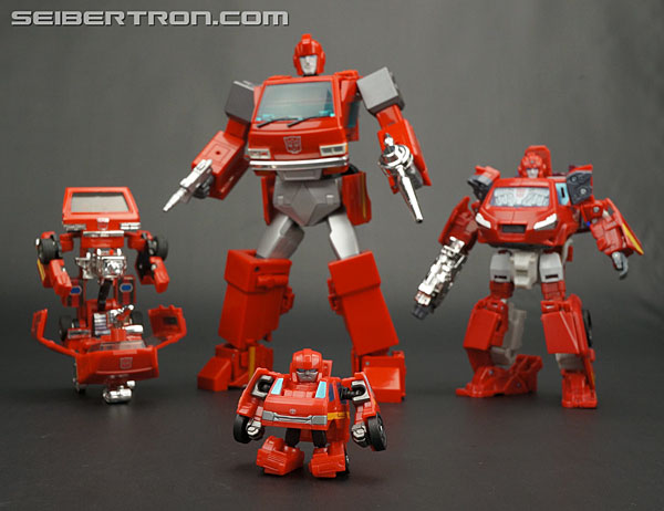 Q-Transformers Ironhide (Image #107 of 109)