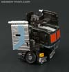 Q-Transformers Black Optimus Prime (Black Convoy)  - Image #40 of 78