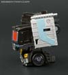 Q-Transformers Black Optimus Prime (Black Convoy)  - Image #44 of 78