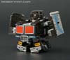 Q-Transformers Black Optimus Prime (Black Convoy)  - Image #45 of 78