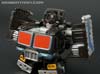 Q-Transformers Black Optimus Prime (Black Convoy)  - Image #46 of 78