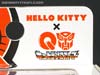 Q-Transformers Hello Kitty - Image #3 of 75