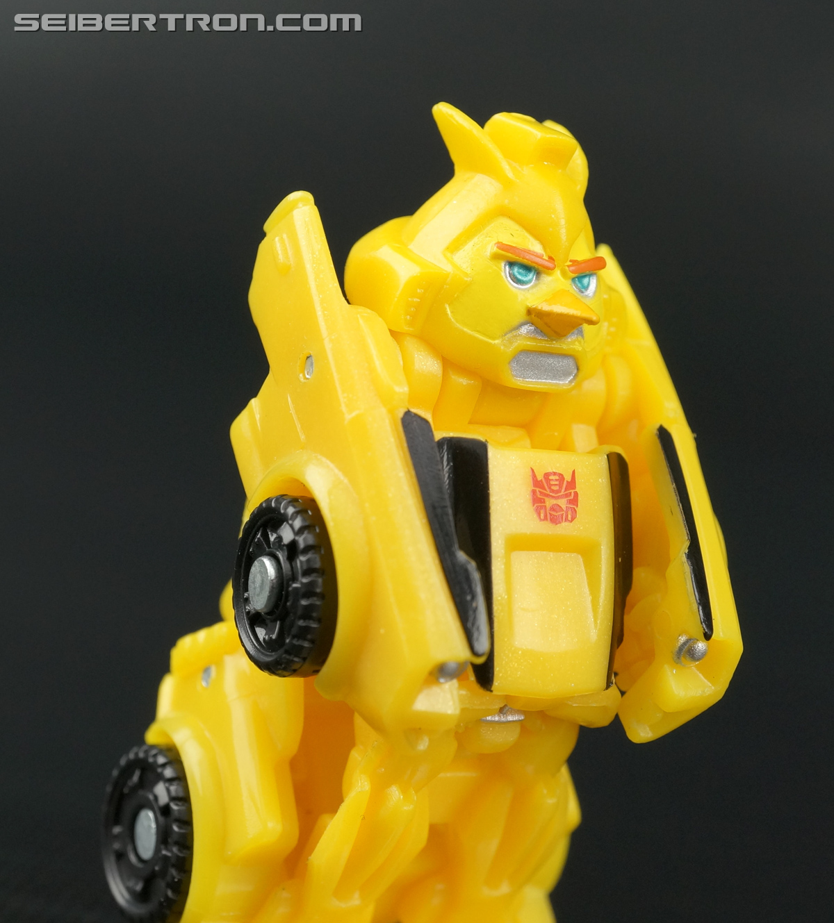 Angry Birds Transformers Bumblebee Bird (Image #30 of 68)