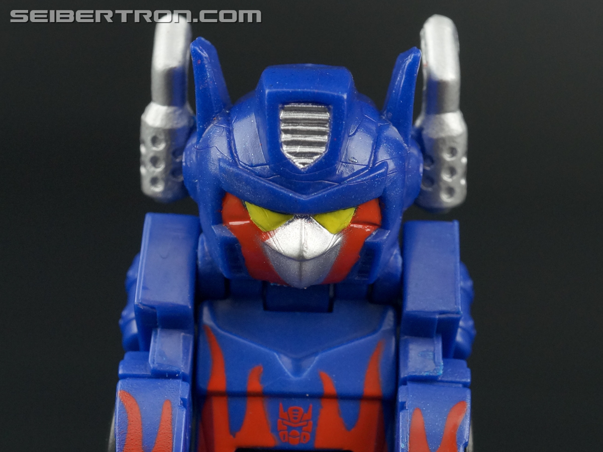 angry birds transformers optimus prime toy