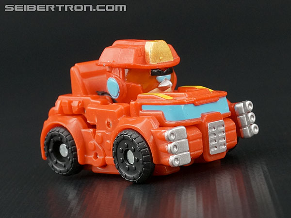 Angry Birds Transformers Heatwave The Fire-Bot Bird (Image #12 of 71)