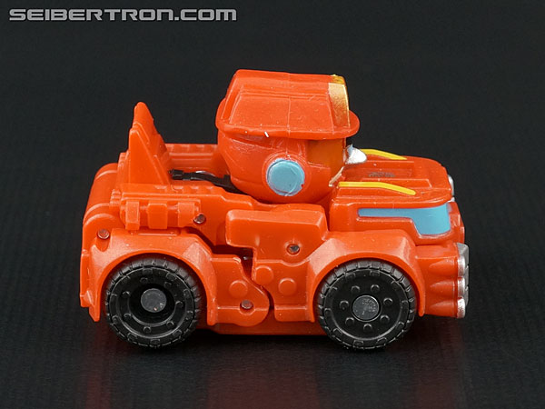 Angry Birds Transformers Heatwave The Fire-Bot Bird (Image #14 of 71)