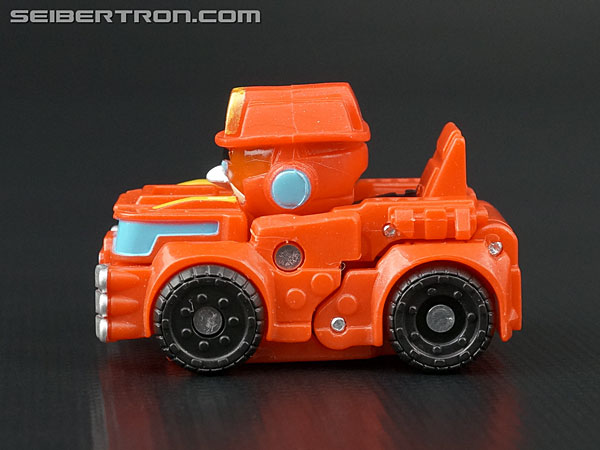 Angry Birds Transformers Heatwave The Fire-Bot Bird (Image #17 of 71)