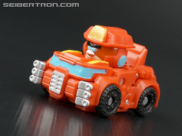 Angry Birds Transformers Heatwave The Fire-Bot Bird (Image #18 of 71)