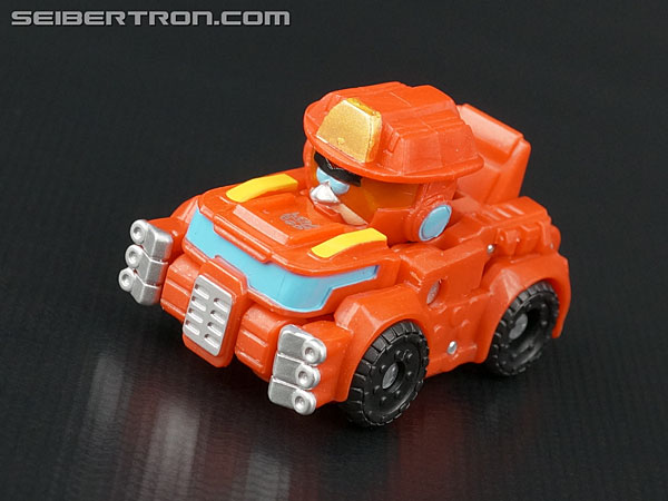 Angry Birds Transformers Heatwave The Fire-Bot Bird (Image #19 of 71)