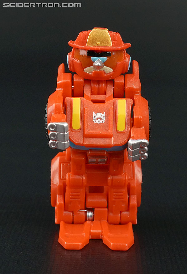 Angry Birds Transformers Heatwave The Fire-Bot Bird (Image #30 of 71)