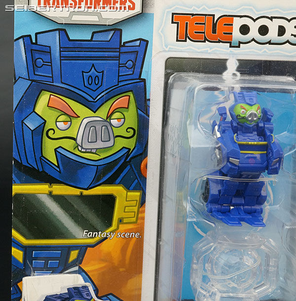 Angry Birds Transformers Soundwave Pig (Image #4 of 69)
