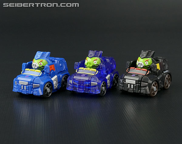 Angry Birds Transformers Soundwave Pig (Image #25 of 69)