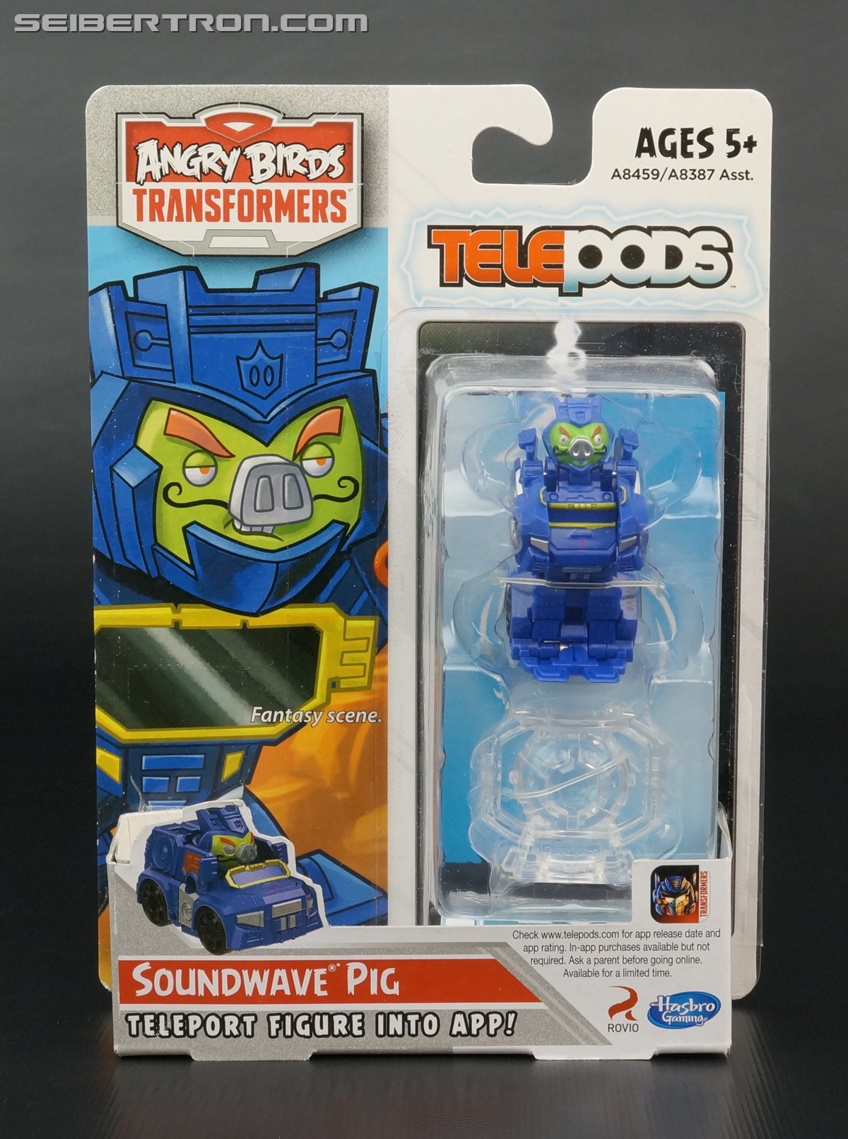 angry birds transformers toys