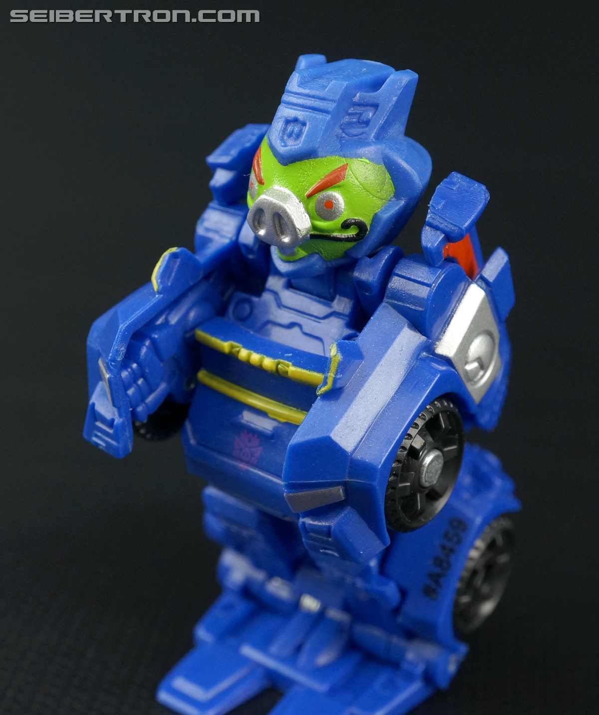 Angry Birds Transformers Soundwave Pig Toy Gallery (Image #48 of 69)