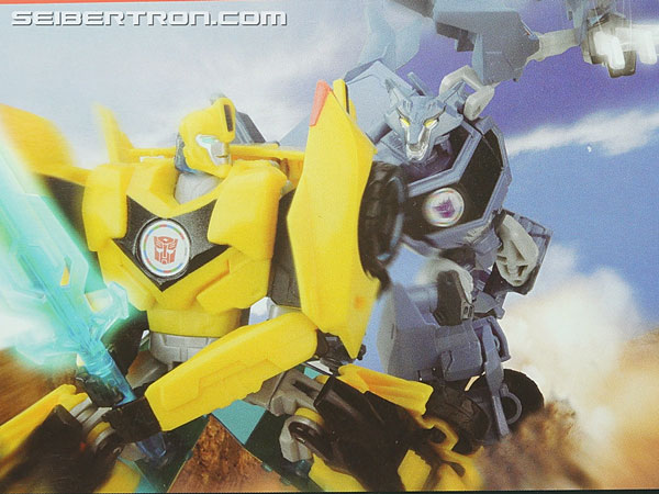 Transformers Adventures Steeljaw (Image #9 of 134)