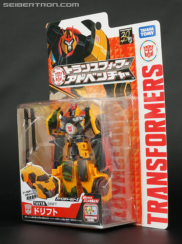 Transformers Adventures Drift (Image #13 of 97)