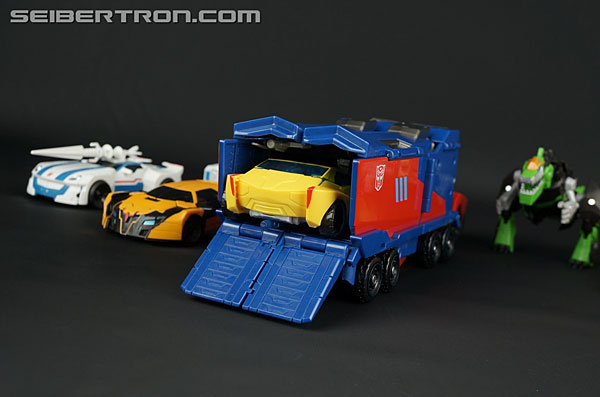 Transformers Adventures Optimus Prime (Image #71 of 216)