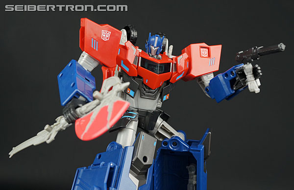 Transformers Adventures Optimus Prime (Image #137 of 216)