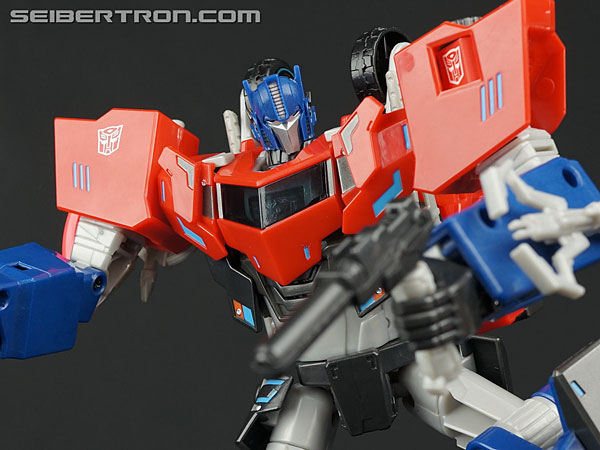 Transformers Adventures Optimus Prime (Image #156 of 216)
