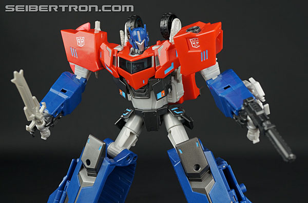 Transformers Adventures Optimus Prime (Image #158 of 216)