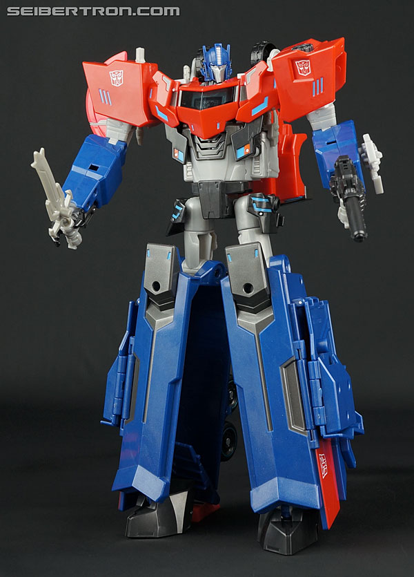 Transformers Adventures Optimus Prime (Image #164 of 216)