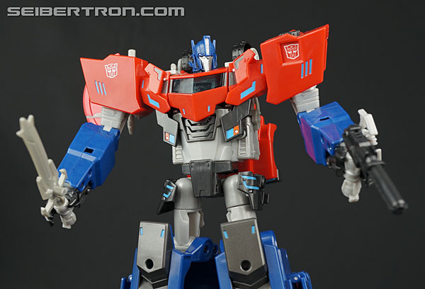 Transformers Adventures Optimus Prime (Image #165 of 216)