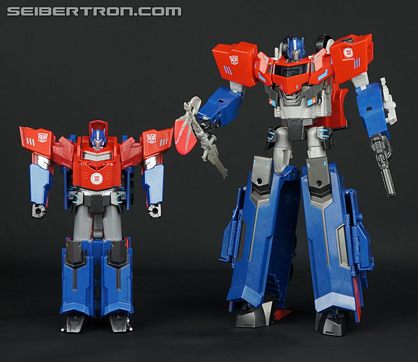 Transformers Adventures Optimus Prime (Image #184 of 216)