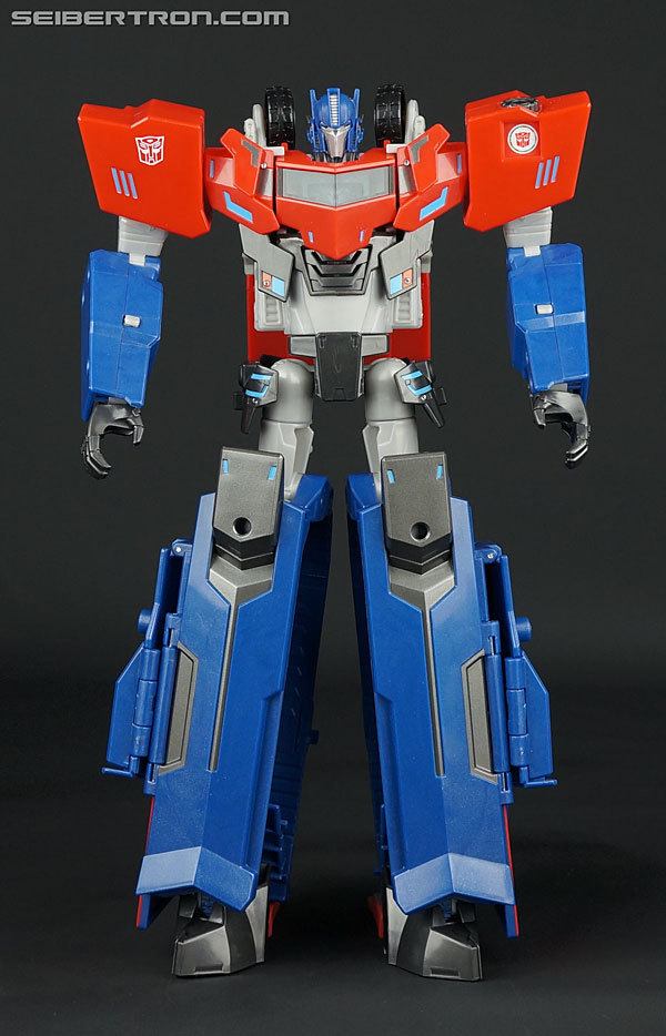 Transformers Adventures Optimus Prime (Image #192 of 216)