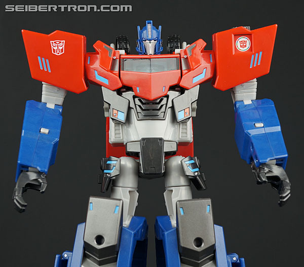 Transformers Adventures Optimus Prime (Image #193 of 216)