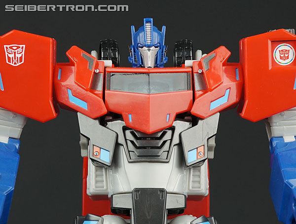 Transformers Adventures Optimus Prime (Image #194 of 216)