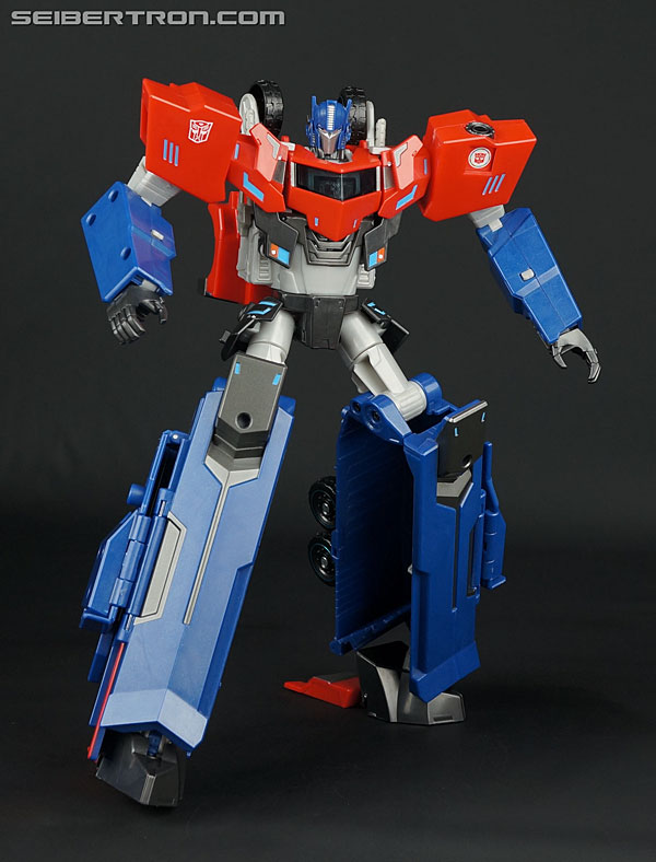 Transformers Adventures Optimus Prime (Image #198 of 216)