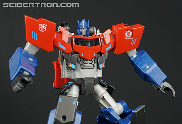Transformers Adventures Optimus Prime (Image #199 of 216)