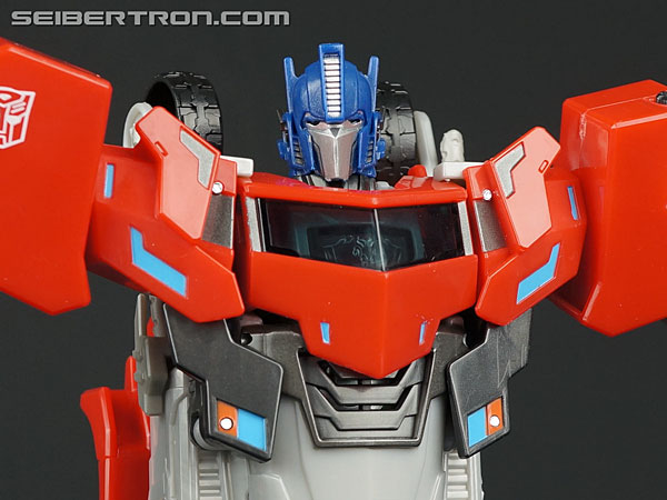 Transformers Adventures Optimus Prime (Image #200 of 216)