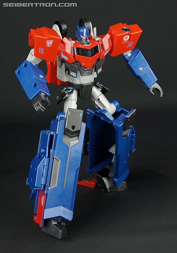 Transformers Adventures Optimus Prime (Image #203 of 216)