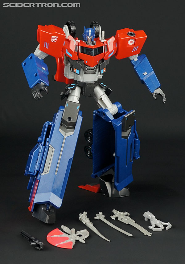 Transformers Adventures Optimus Prime (Image #204 of 216)
