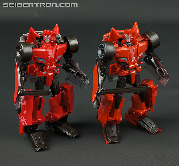 sideswipe transformers 2 toy