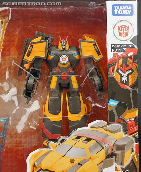 Transformers Adventures Drift (Image #2 of 96)