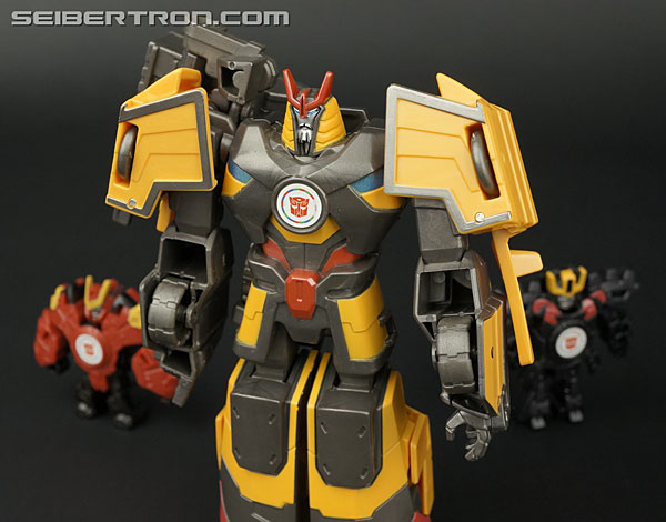 Transformers Adventures Drift (Image #83 of 96)
