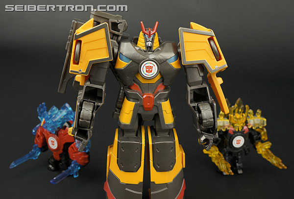 Transformers Adventures Drift (Image #91 of 96)