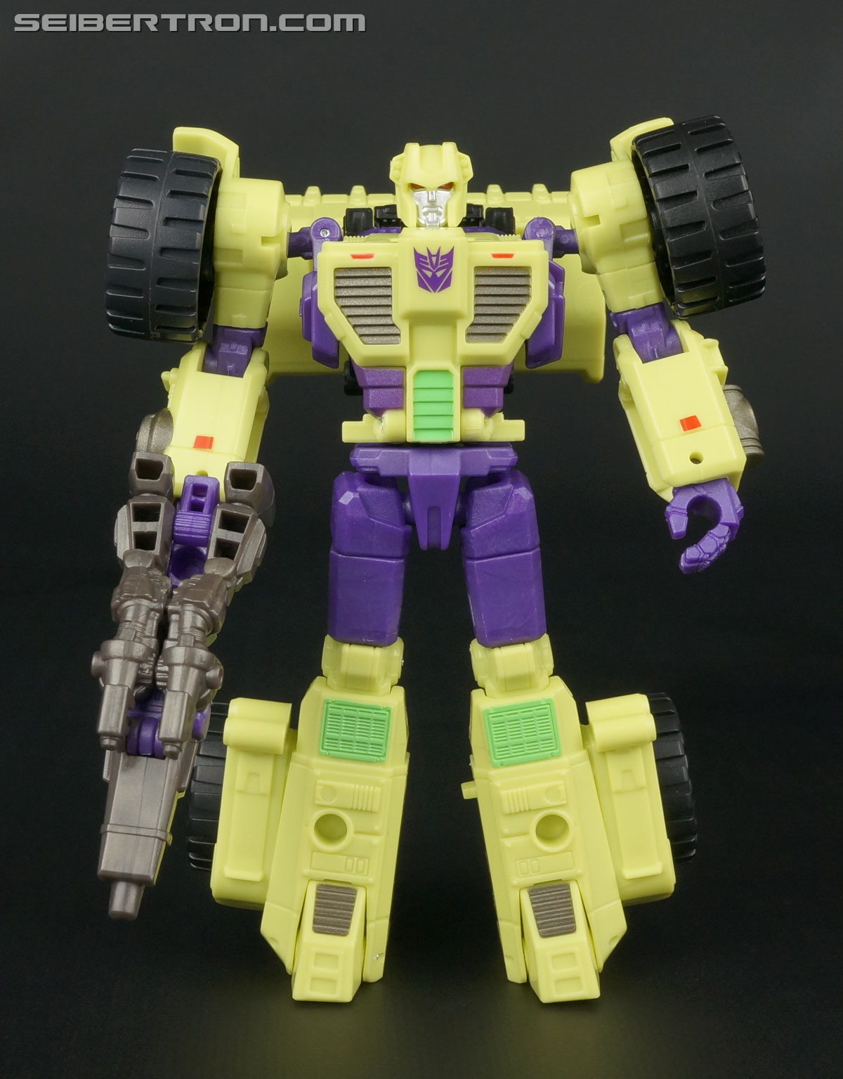 Transformers Adventures Roadblock Toy Gallery (Image #36 of 105)