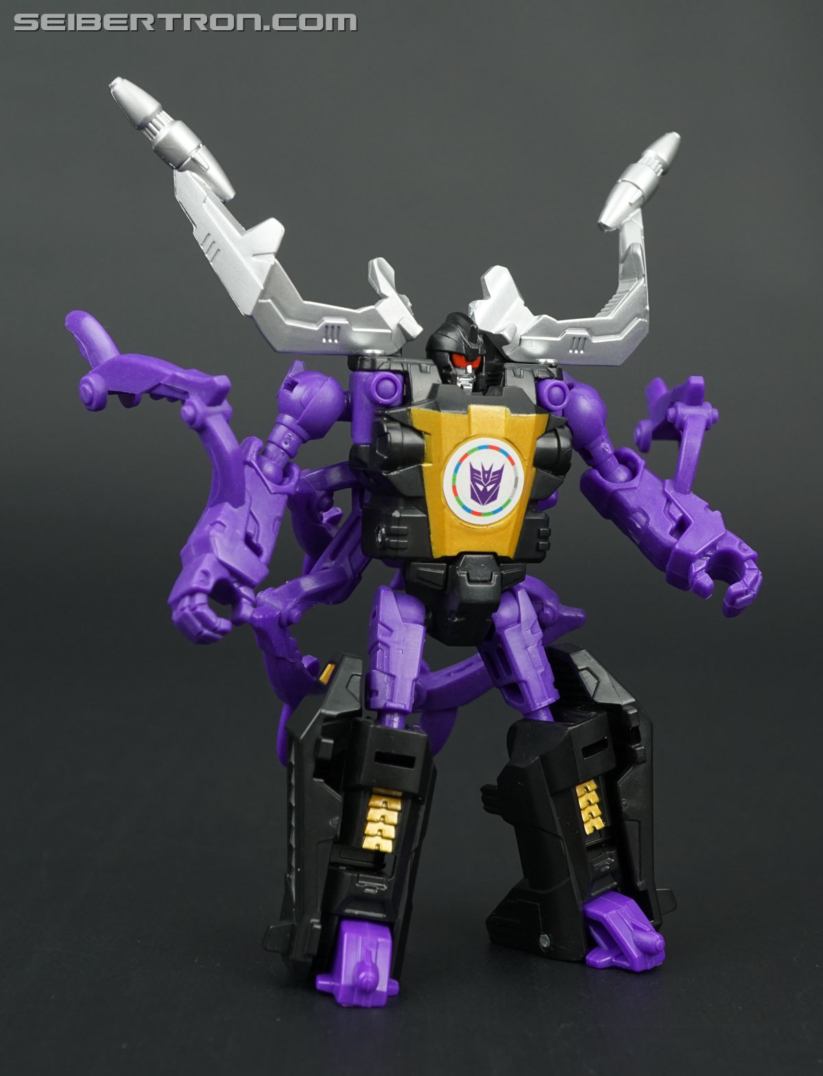 transformers shrapnel toy