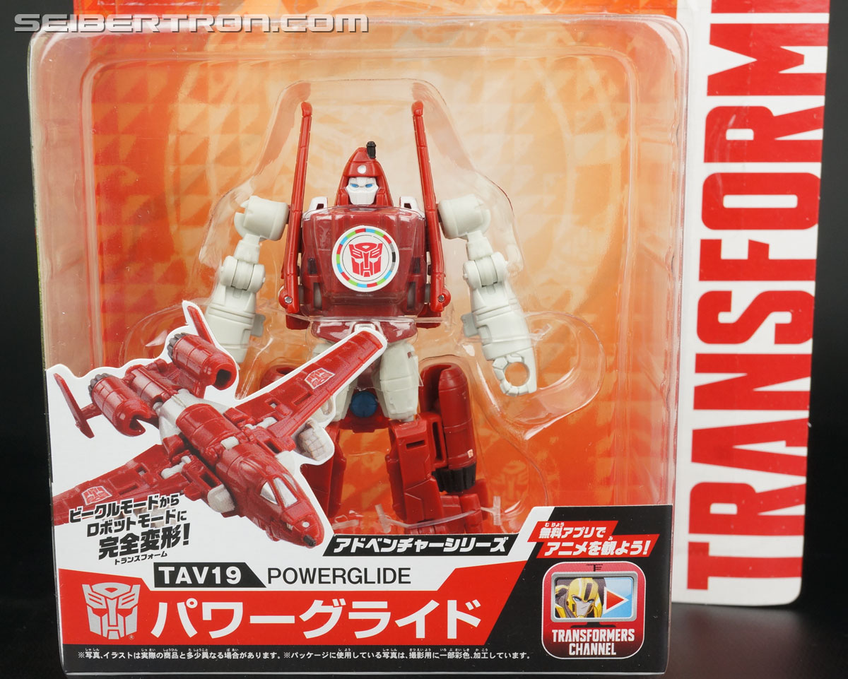 Transformers Adventures Powerglide Toy Gallery (Image #2 of 97)