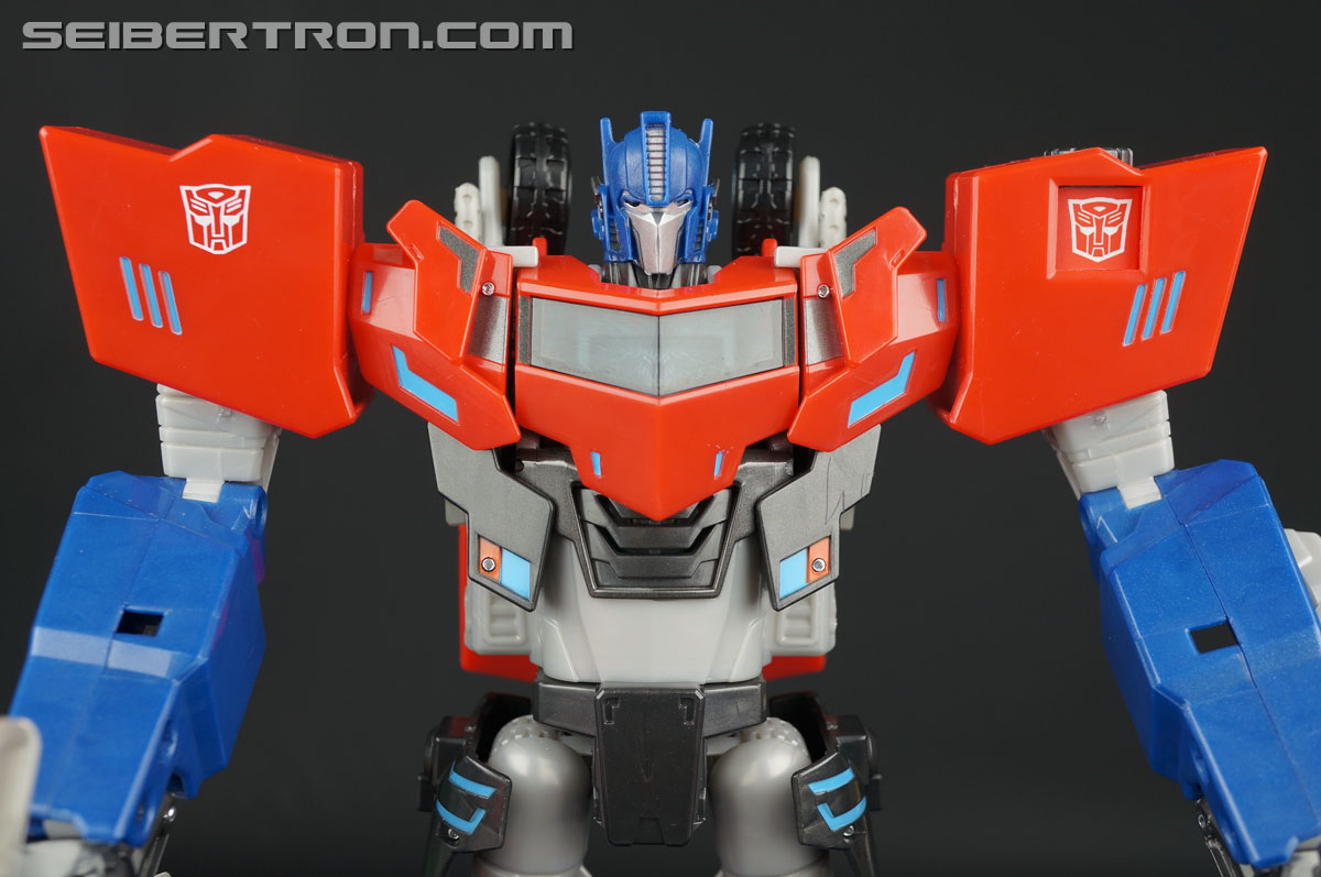 Transformers Adventures Optimus Prime (Image #91 of 216)