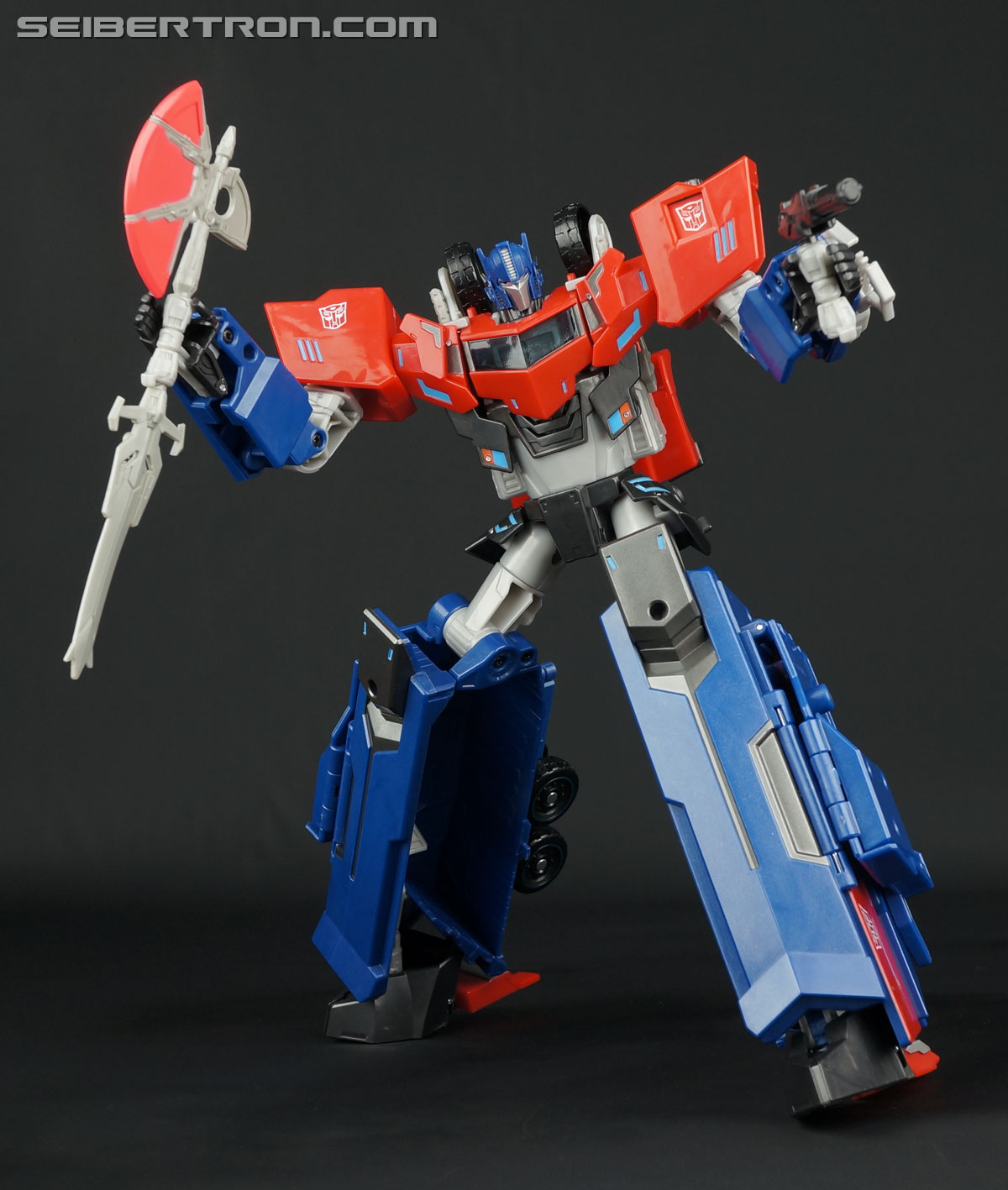 Transformers Adventures Optimus Prime Toy Gallery (Image #123 of 216)