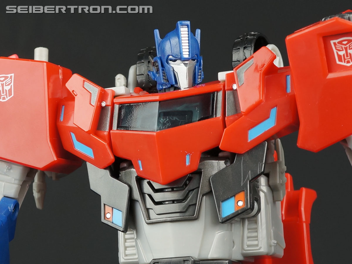 Transformers Adventures Optimus Prime (Image #166 of 216)