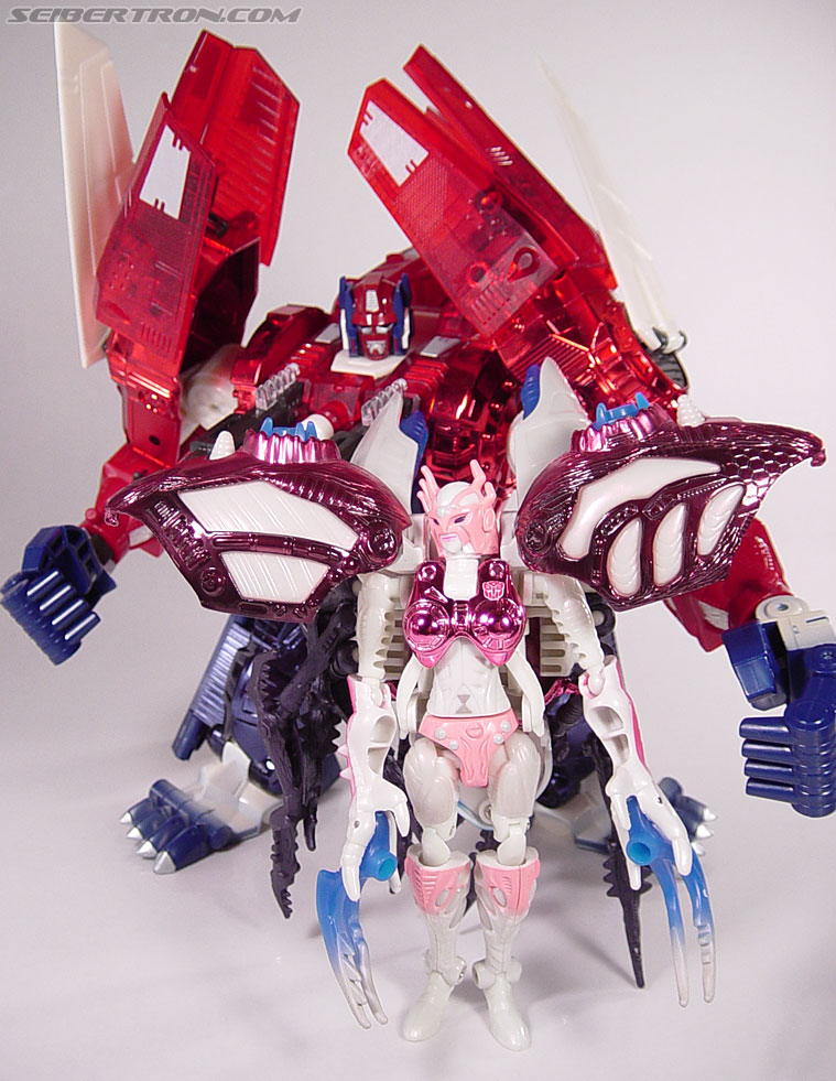 Transformers BotCon Exclusives Arcee (Image #80 of 90)